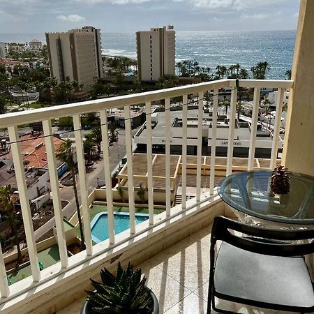 Las Americas Sea View And Beach Apartments ปลายาเดลาสอเมริกาส ภายนอก รูปภาพ