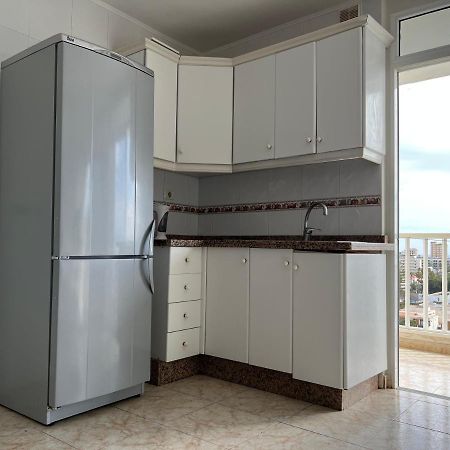 Las Americas Sea View And Beach Apartments ปลายาเดลาสอเมริกาส ภายนอก รูปภาพ