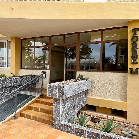 Las Americas Sea View And Beach Apartments ปลายาเดลาสอเมริกาส ภายนอก รูปภาพ