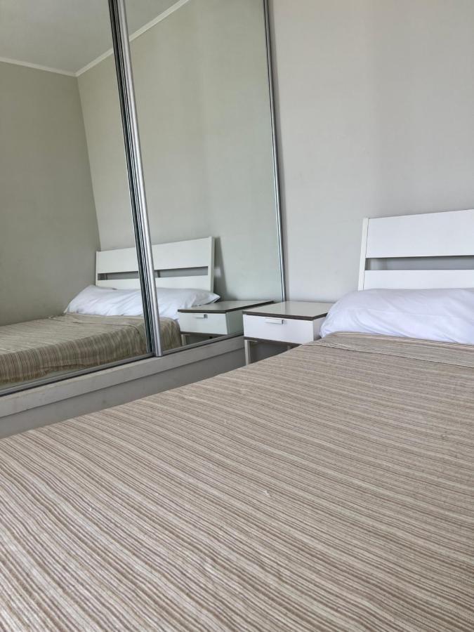 Las Americas Sea View And Beach Apartments ปลายาเดลาสอเมริกาส ภายนอก รูปภาพ