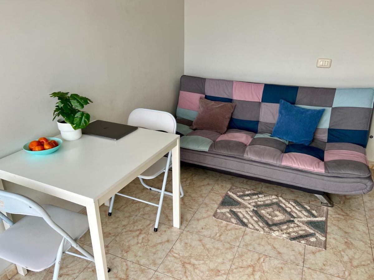 Las Americas Sea View And Beach Apartments ปลายาเดลาสอเมริกาส ภายนอก รูปภาพ