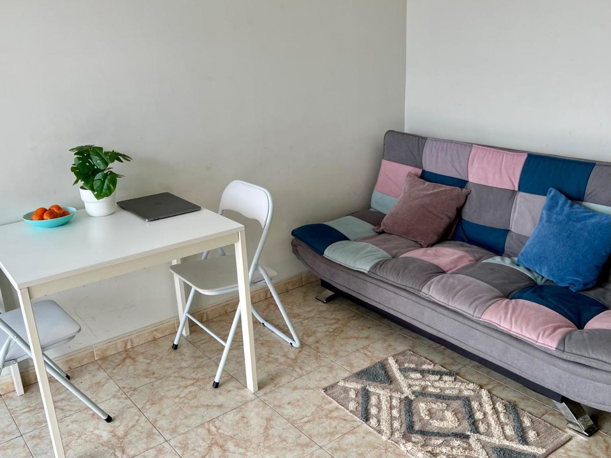 Las Americas Sea View And Beach Apartments ปลายาเดลาสอเมริกาส ภายนอก รูปภาพ