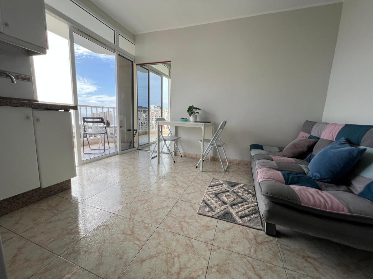 Las Americas Sea View And Beach Apartments ปลายาเดลาสอเมริกาส ภายนอก รูปภาพ