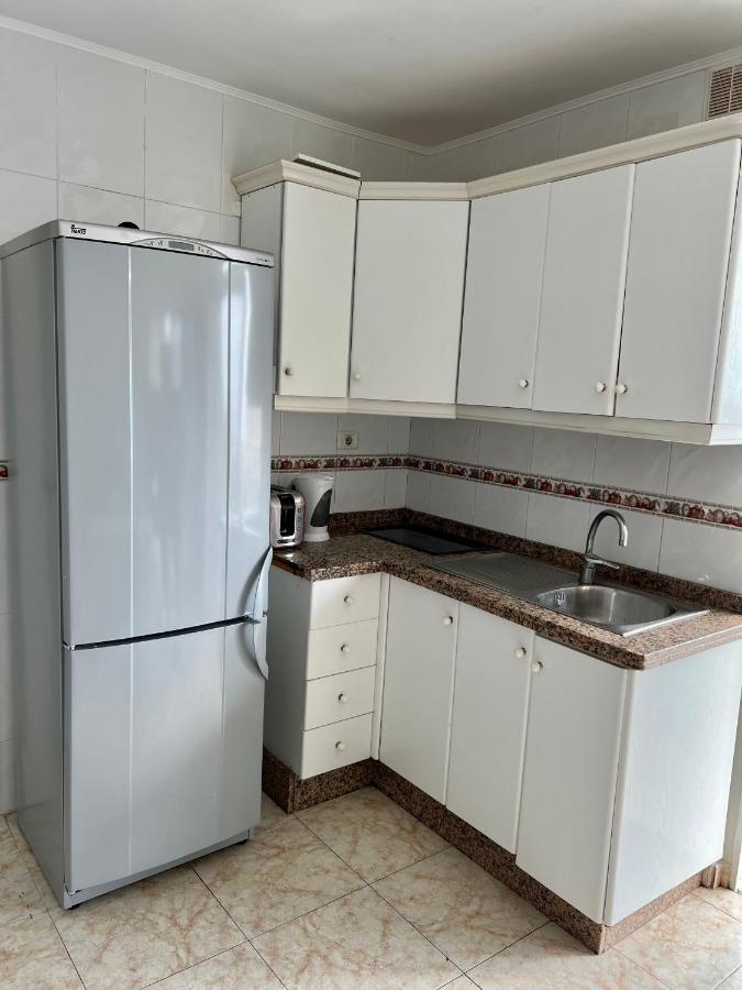 Las Americas Sea View And Beach Apartments ปลายาเดลาสอเมริกาส ภายนอก รูปภาพ