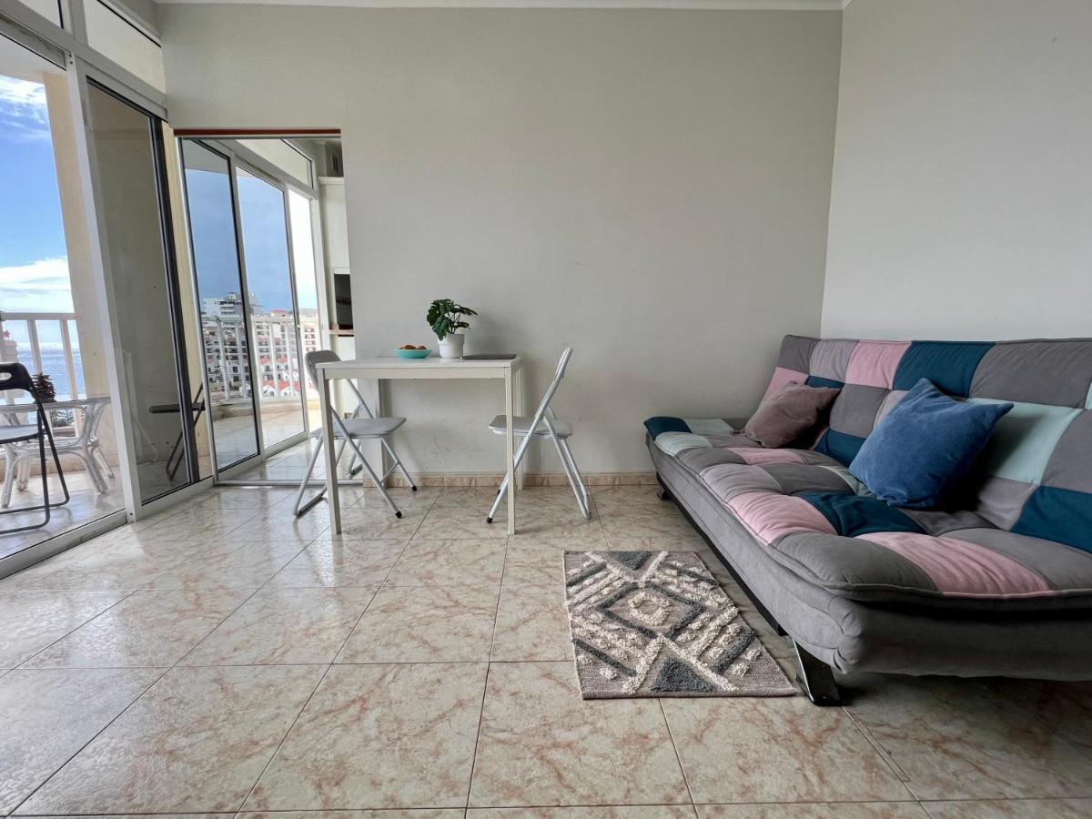 Las Americas Sea View And Beach Apartments ปลายาเดลาสอเมริกาส ภายนอก รูปภาพ