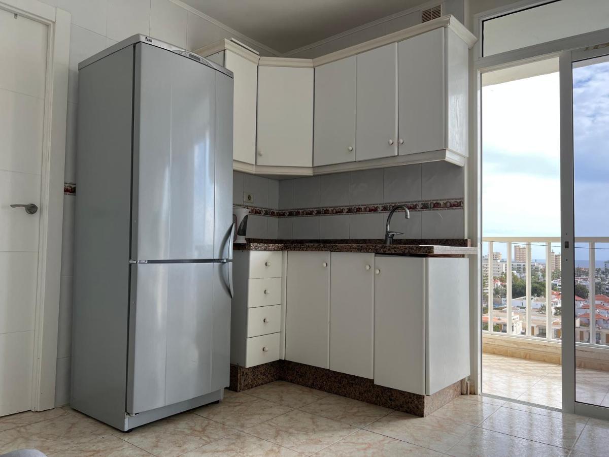 Las Americas Sea View And Beach Apartments ปลายาเดลาสอเมริกาส ภายนอก รูปภาพ