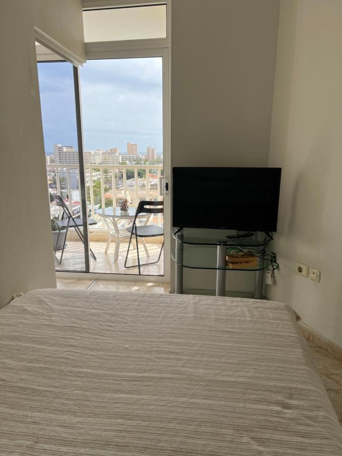 Las Americas Sea View And Beach Apartments ปลายาเดลาสอเมริกาส ภายนอก รูปภาพ