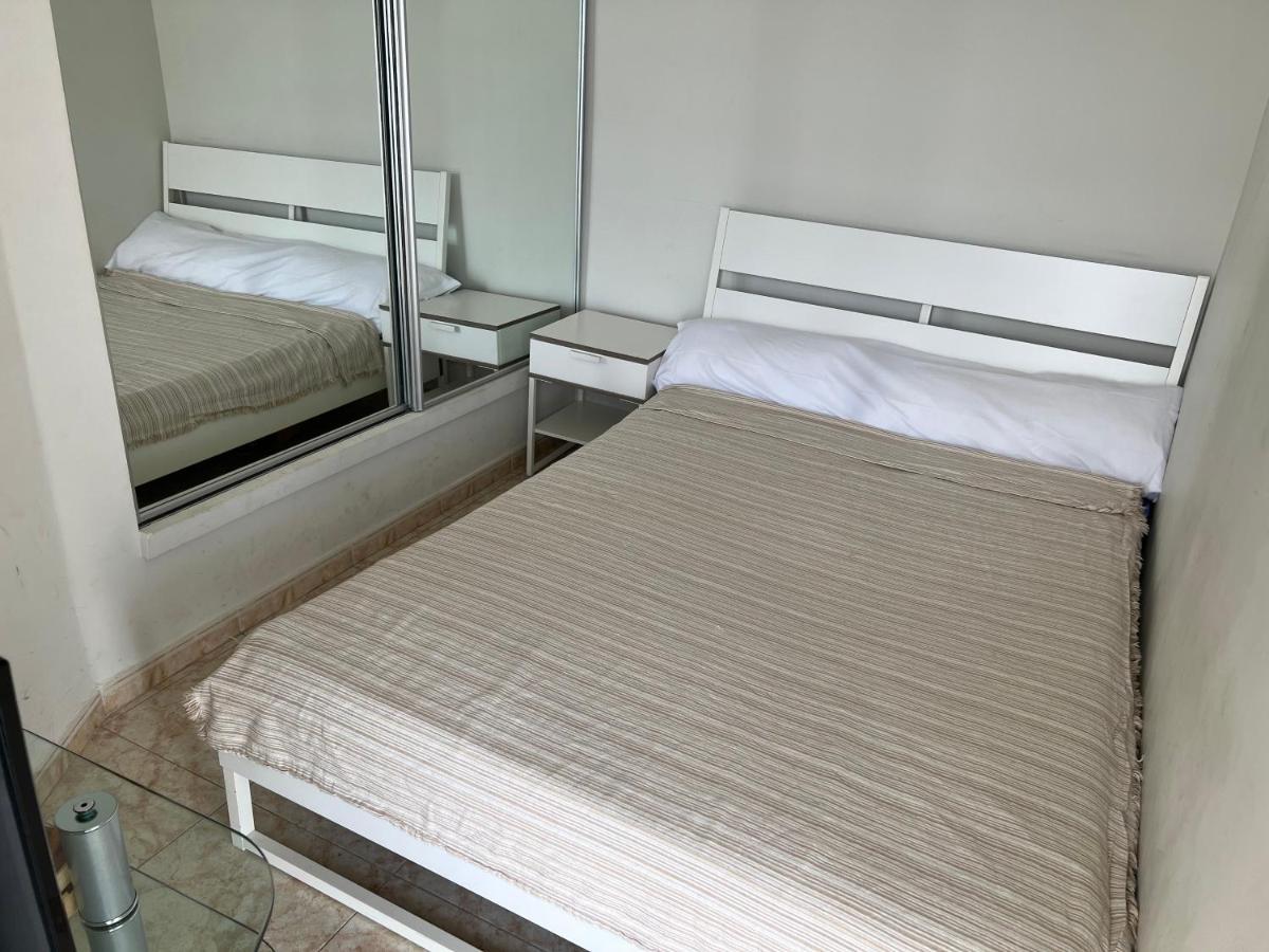 Las Americas Sea View And Beach Apartments ปลายาเดลาสอเมริกาส ภายนอก รูปภาพ