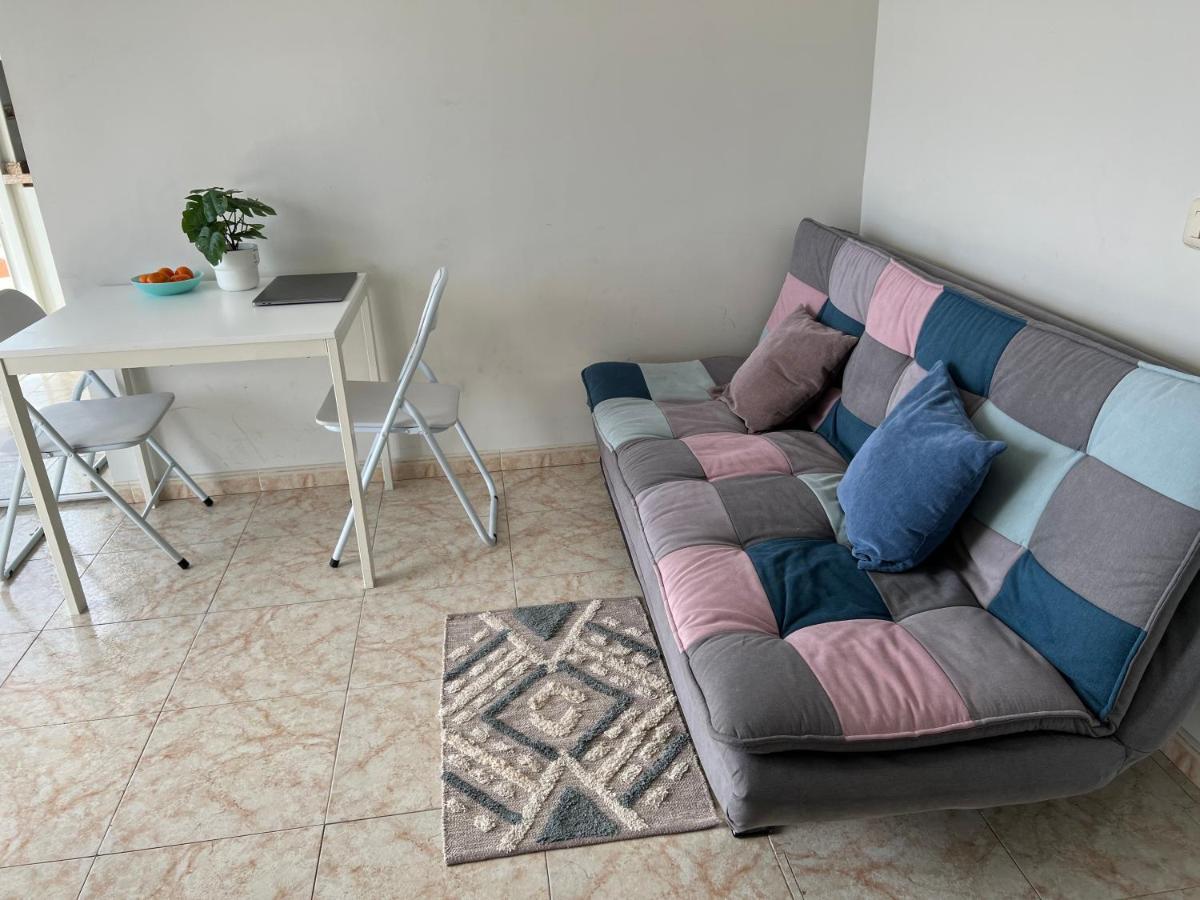 Las Americas Sea View And Beach Apartments ปลายาเดลาสอเมริกาส ภายนอก รูปภาพ