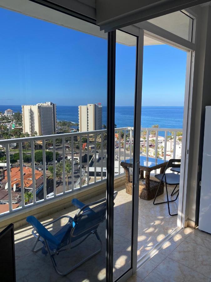 Las Americas Sea View And Beach Apartments ปลายาเดลาสอเมริกาส ภายนอก รูปภาพ