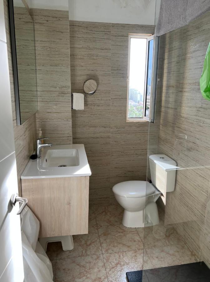 Las Americas Sea View And Beach Apartments ปลายาเดลาสอเมริกาส ภายนอก รูปภาพ