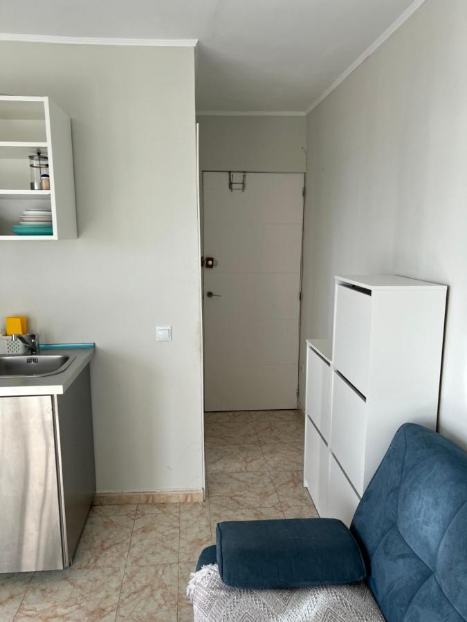 Las Americas Sea View And Beach Apartments ปลายาเดลาสอเมริกาส ภายนอก รูปภาพ