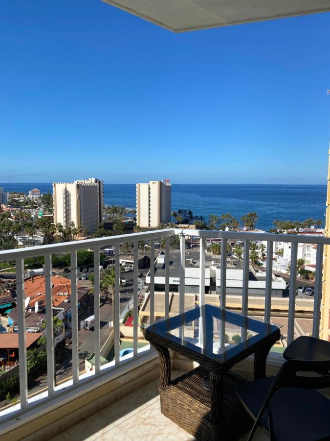 Las Americas Sea View And Beach Apartments ปลายาเดลาสอเมริกาส ภายนอก รูปภาพ