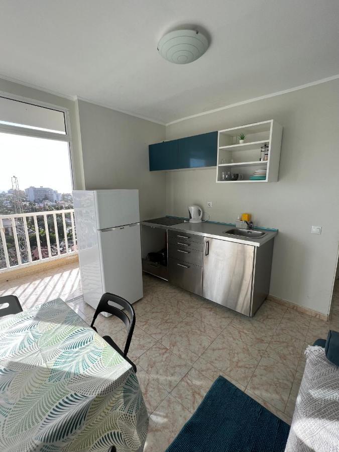Las Americas Sea View And Beach Apartments ปลายาเดลาสอเมริกาส ภายนอก รูปภาพ
