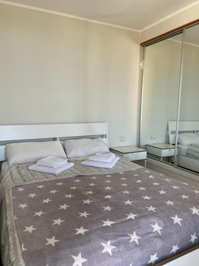 Las Americas Sea View And Beach Apartments ปลายาเดลาสอเมริกาส ภายนอก รูปภาพ